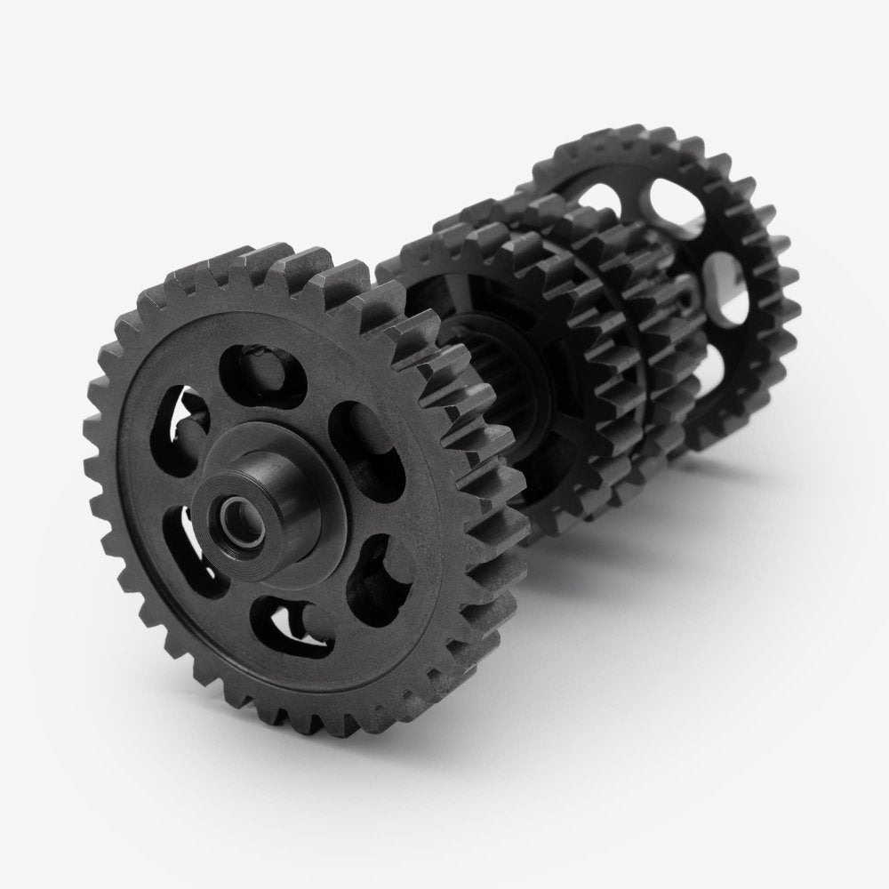 Output Shaft 6
