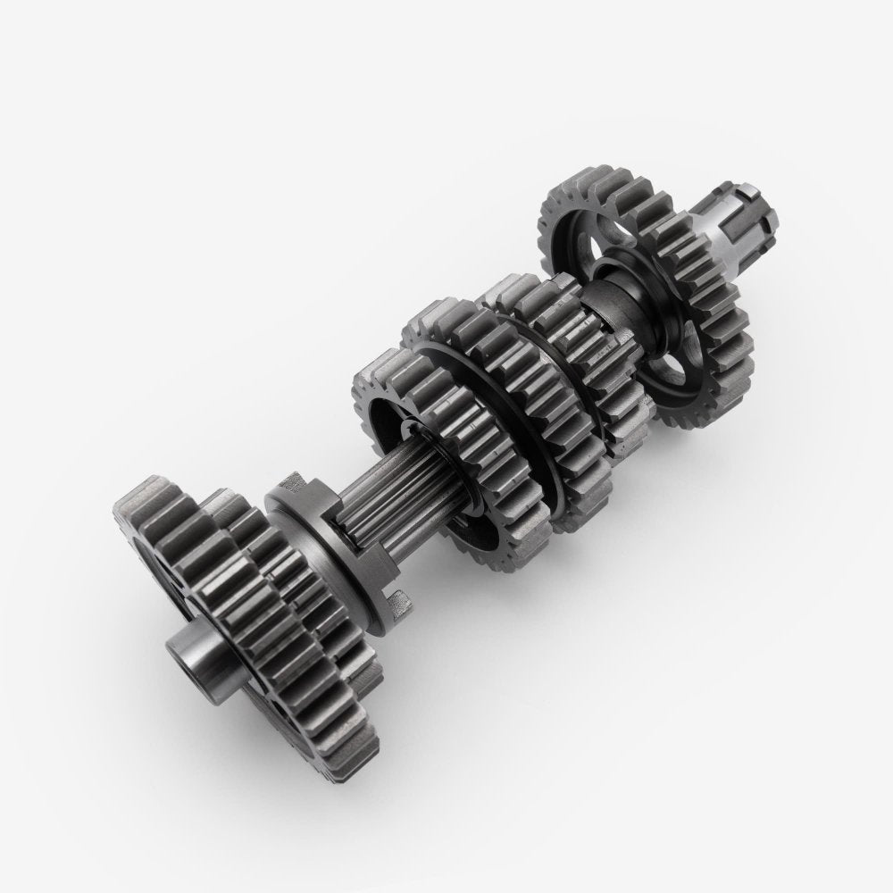 Output Shaft 7