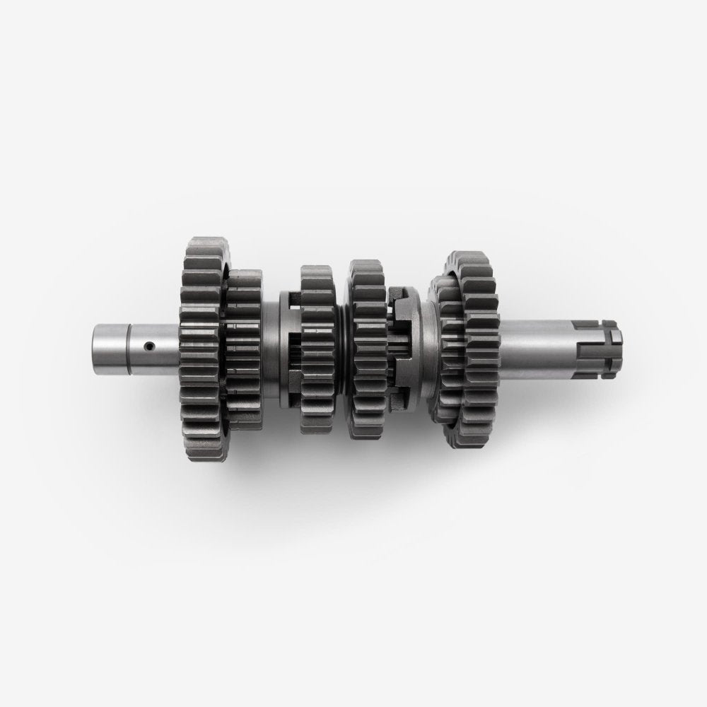 Output Shaft 8