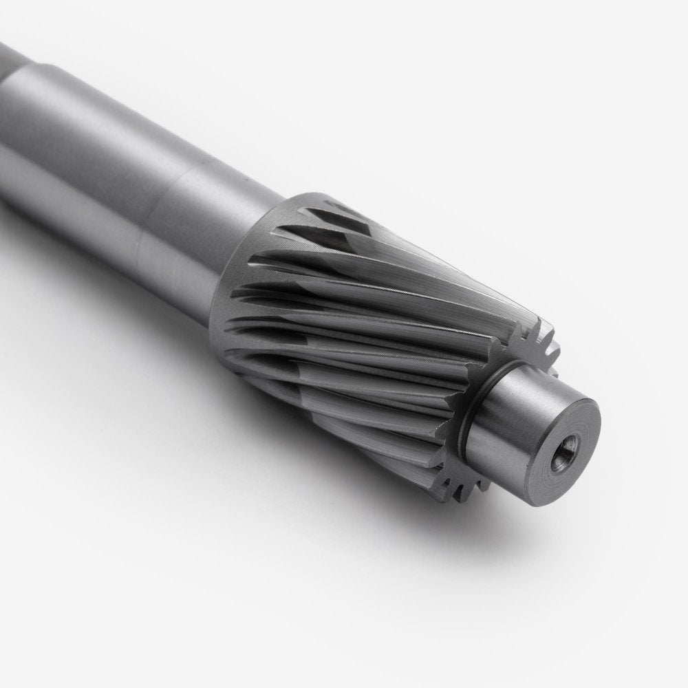 Input Shaft 4