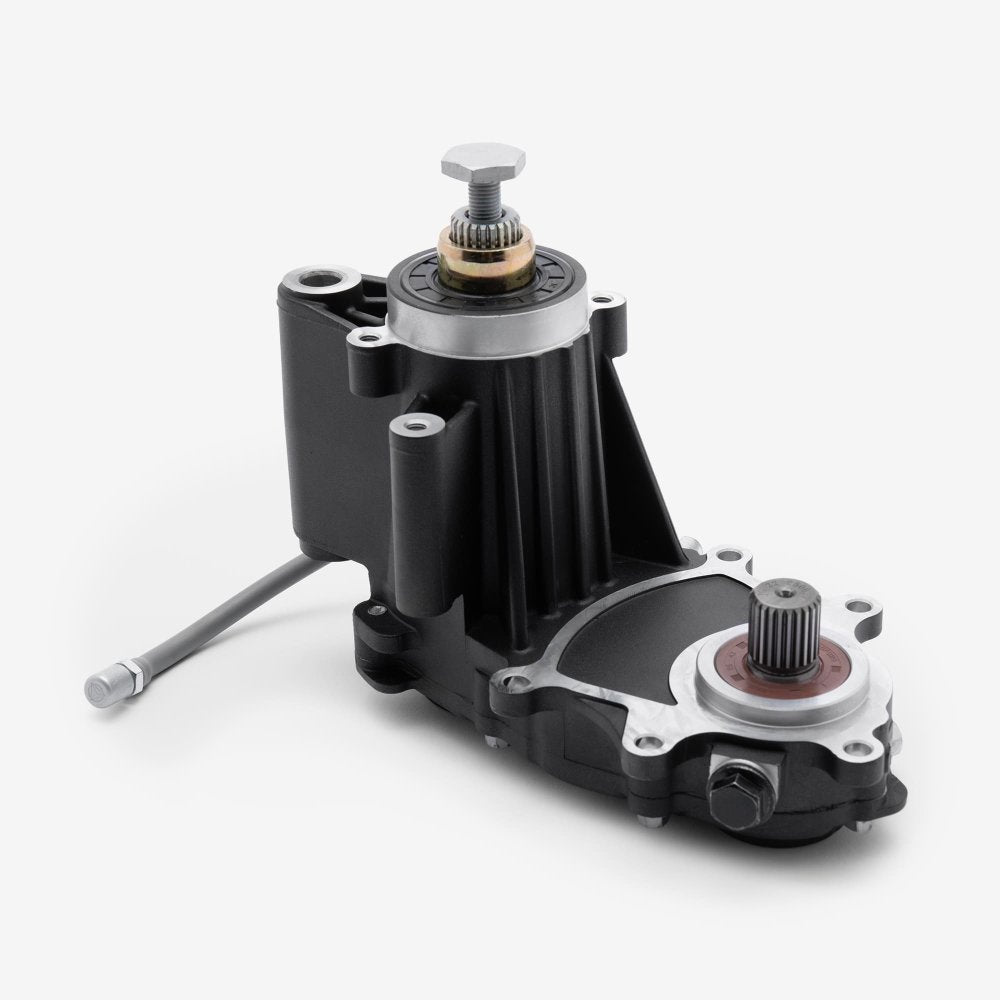 Complete Gearbox 2