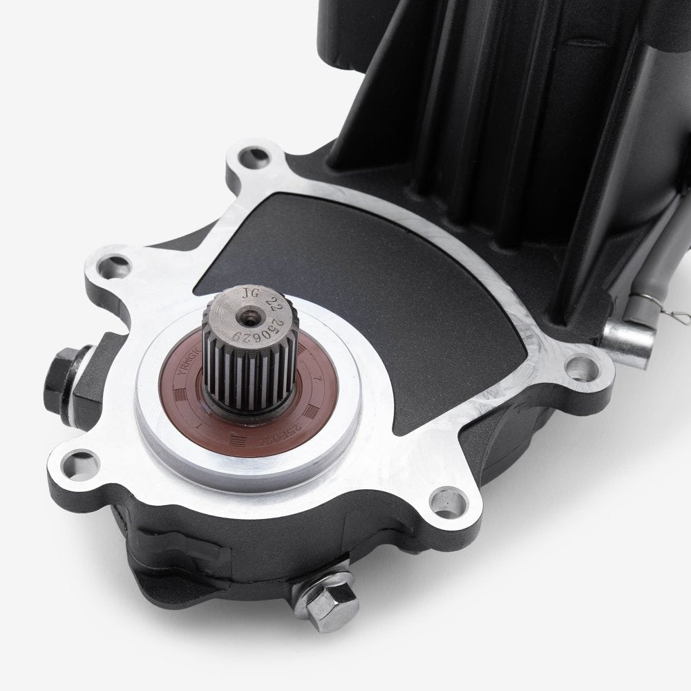 Complete Gearbox 3