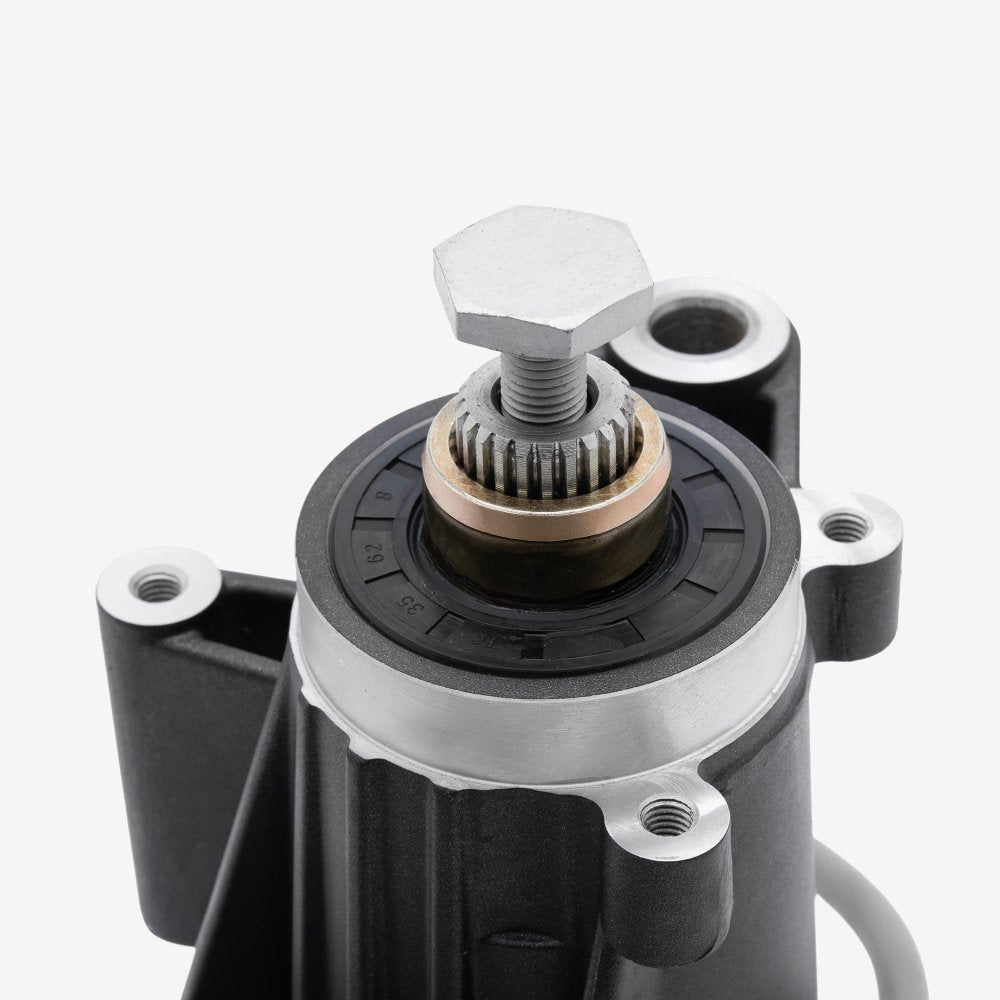 Complete Gearbox 4