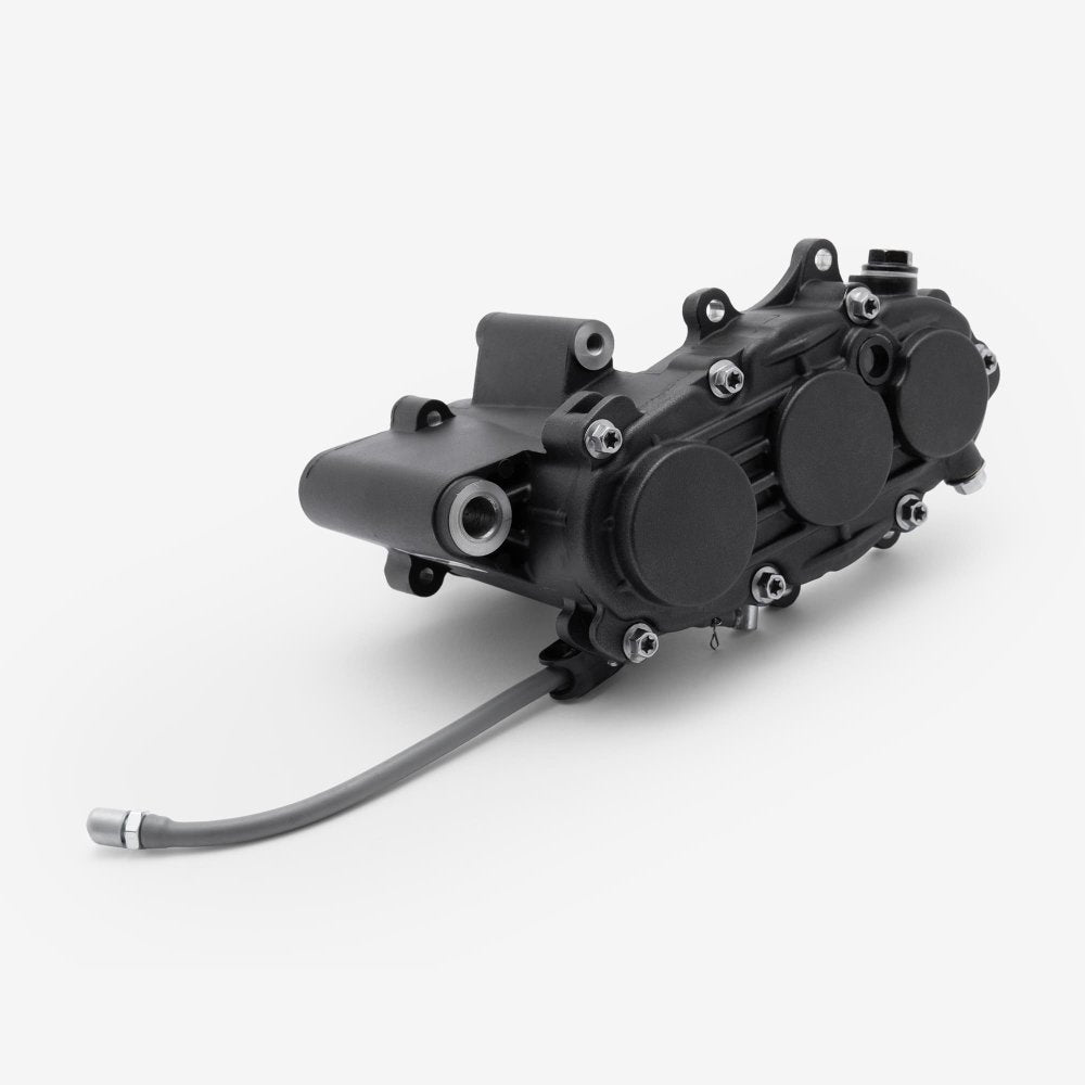 Complete Gearbox 5