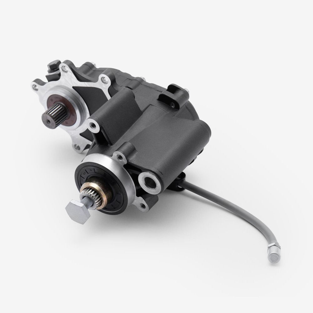 Complete Gearbox 6
