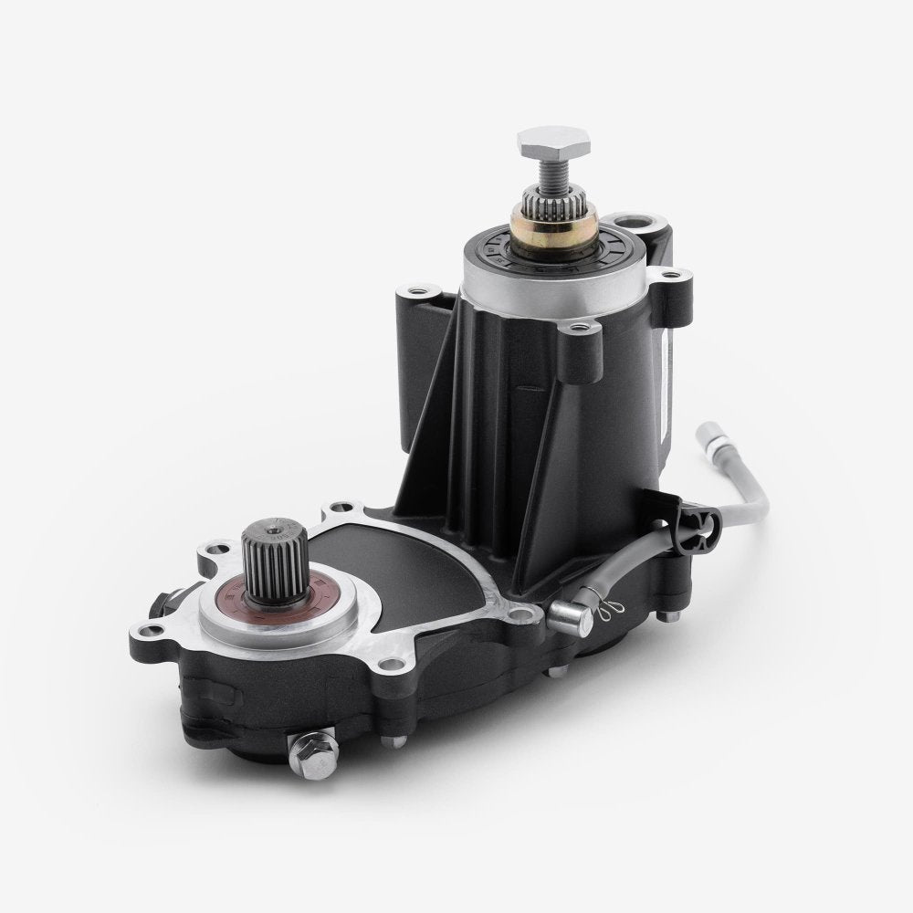 Complete Gearbox