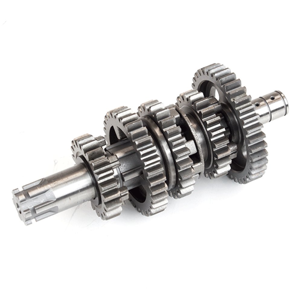 Gearbox Output Shaft