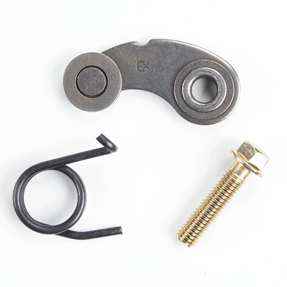 Gear Selector Drum Stopper