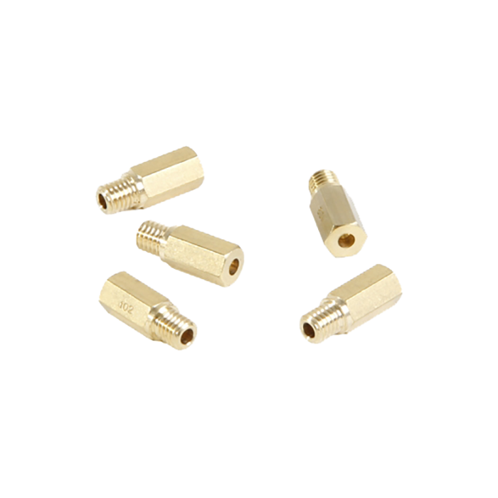 Keihin 99101-357 Series Main Jet #150 (5 Pack) - 121174 - Image 01