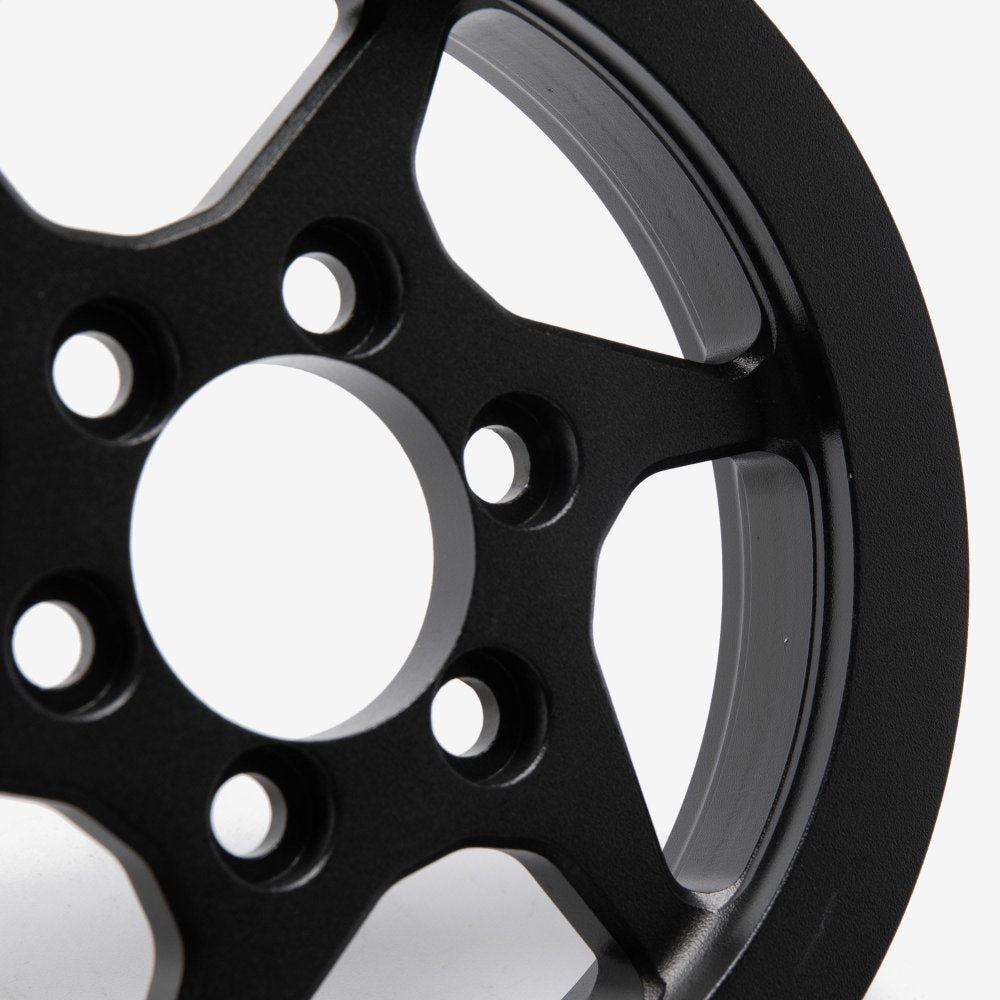 Jackshaft Belt Pulley 5