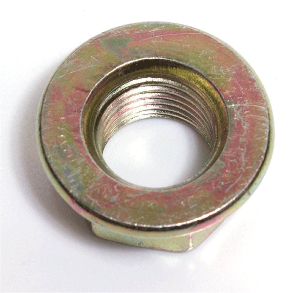 Flanged Nut 2