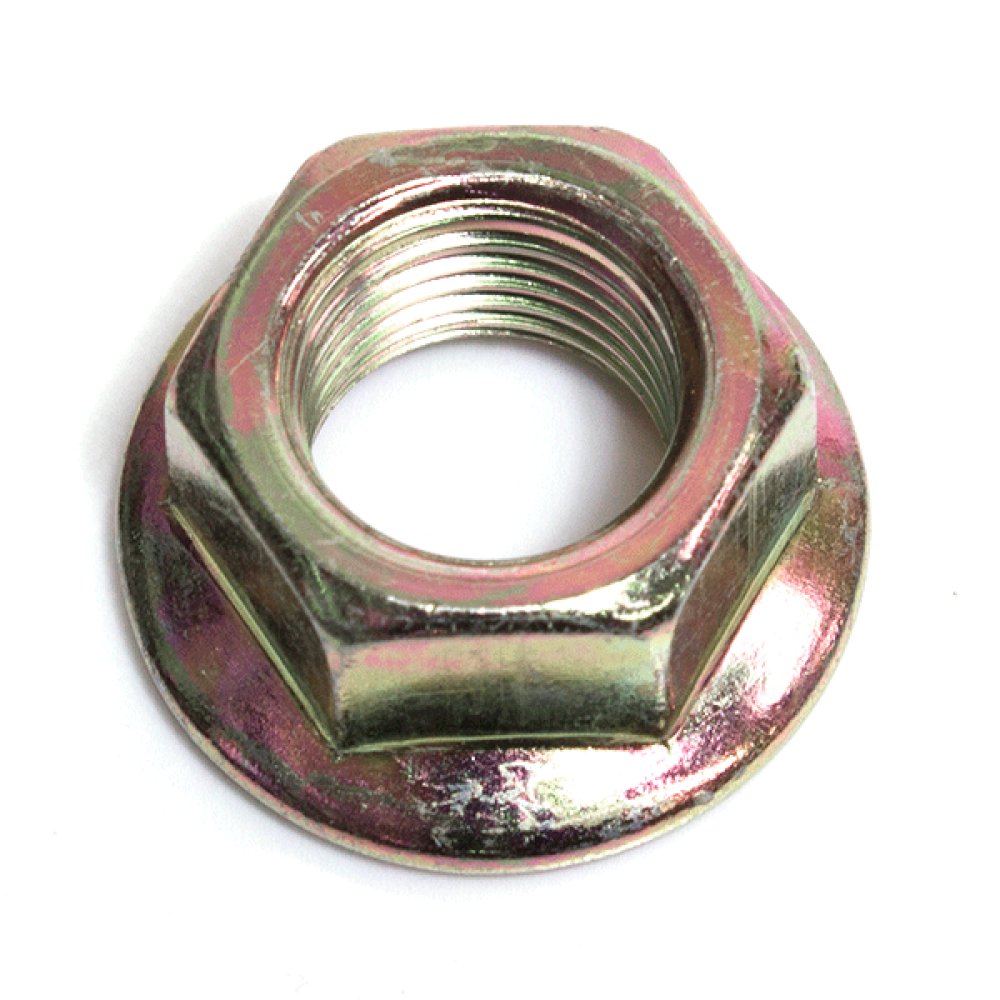 Flanged Nut