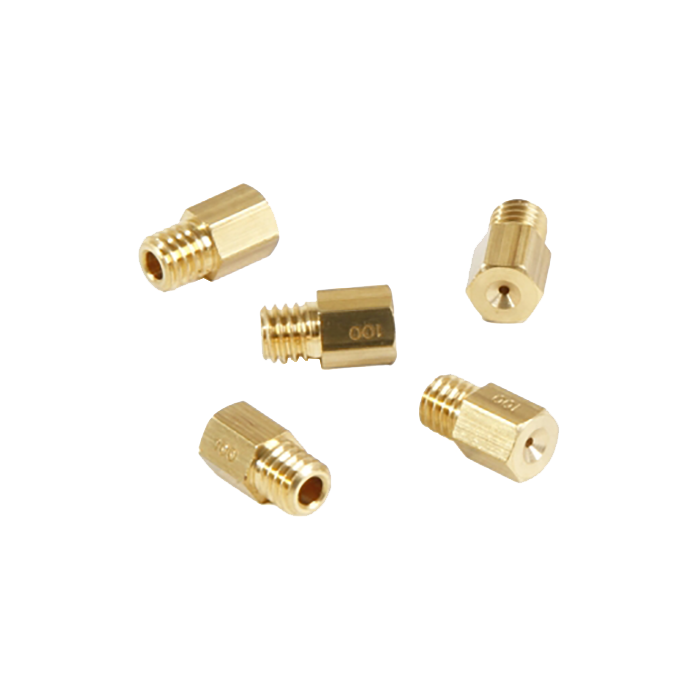 Mikuni 4/042 Series Main Jet #490 (5 Pack) - 121205 - Image 01