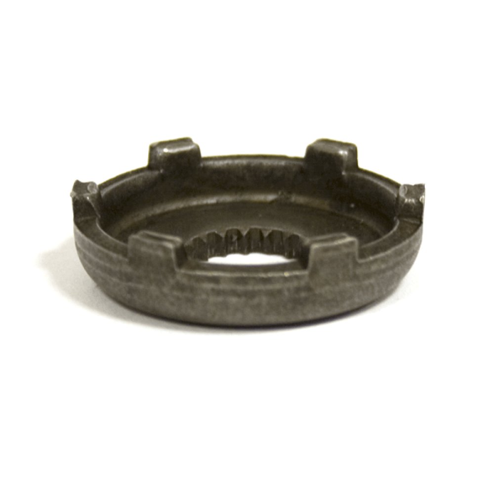 Kick Start Pulley Washer