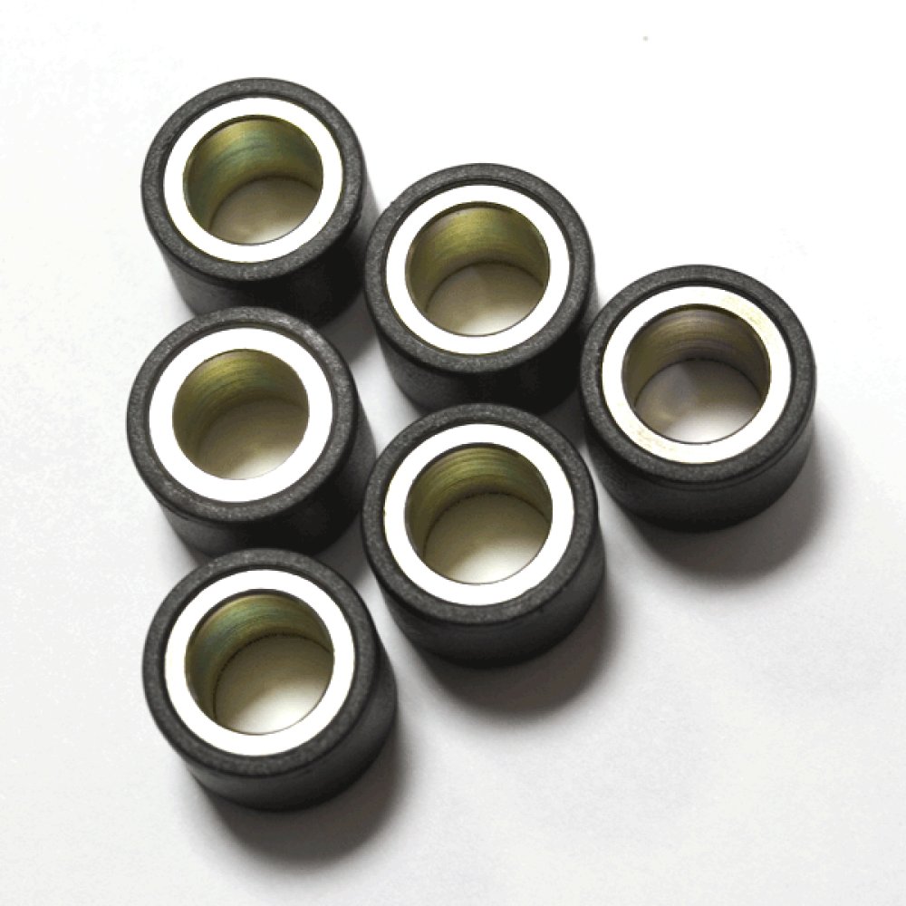 Roller Weights 3.5g 15 x 12mm