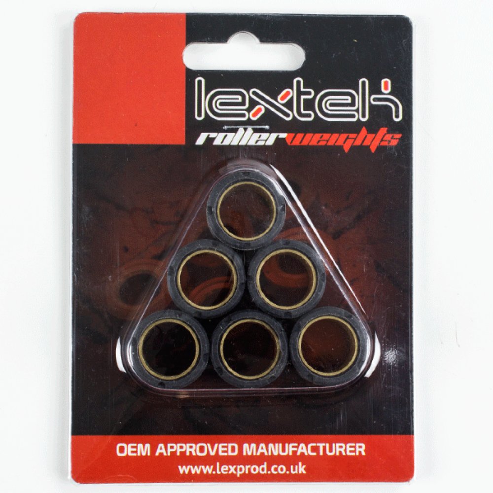 Roller Weights