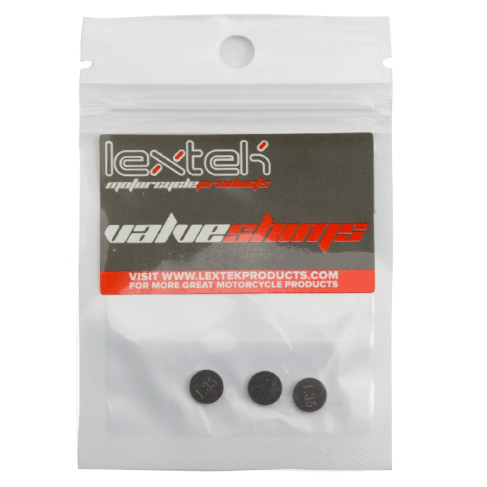 Engine Valve Shim (Set of 3)