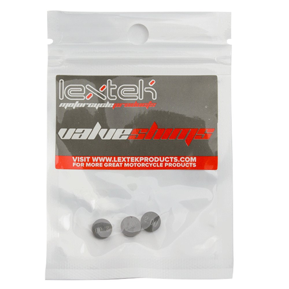 Engine Valve Shim (Set of 3)