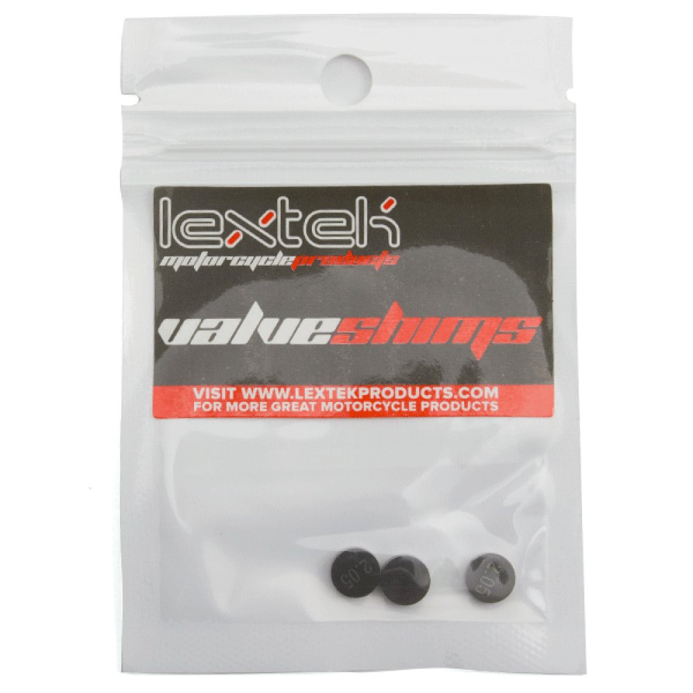 Engine Valve Shim (Set of 3)