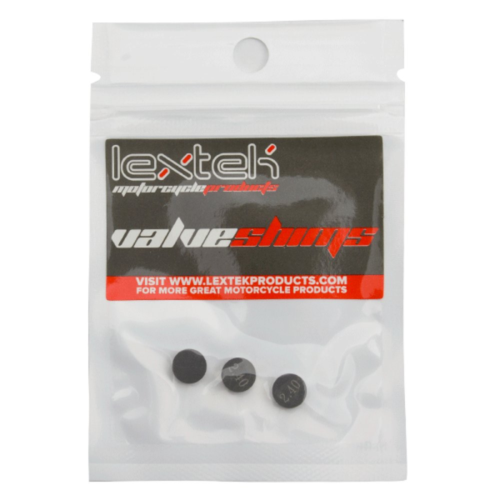 Engine Valve Shim (Set of 3)