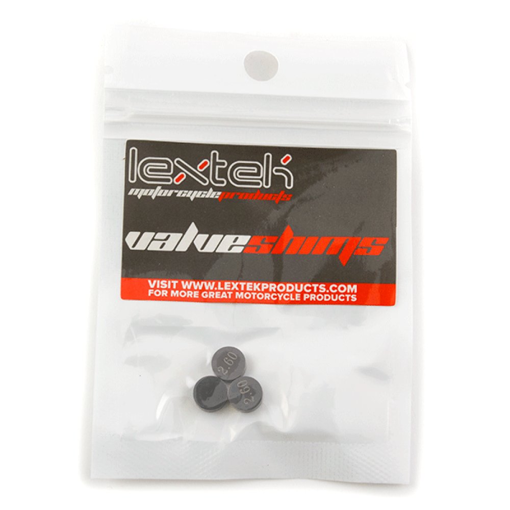 Engine Valve Shim (Set of 3)