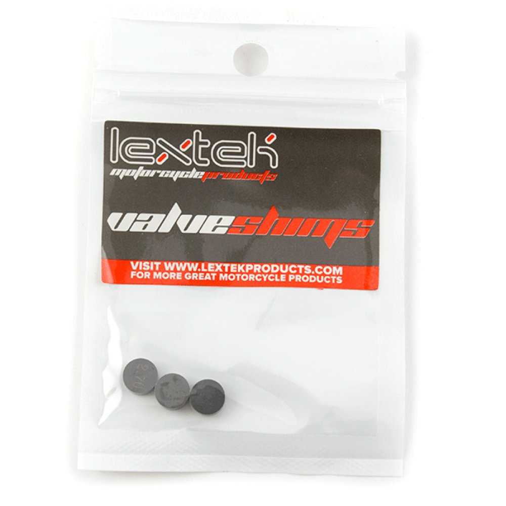 Engine Valve Shim (Set of 3)