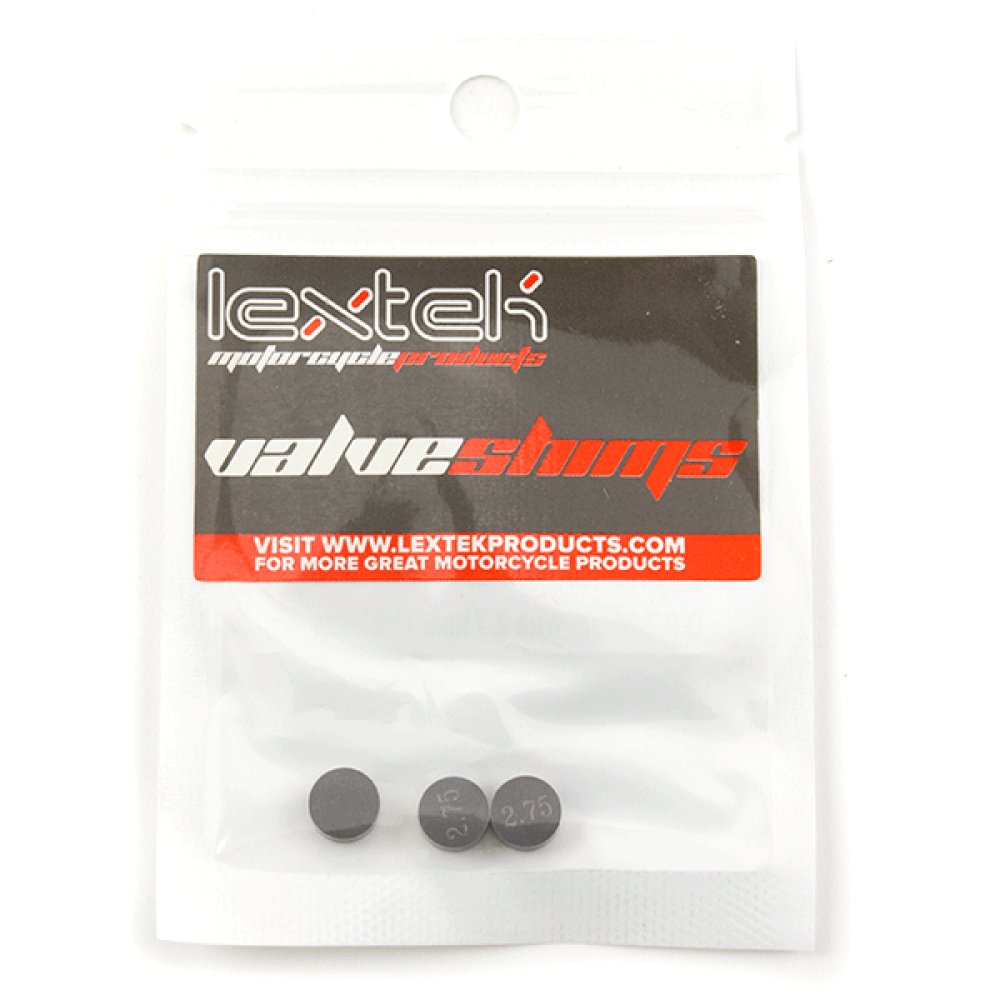 Engine Valve Shim (Set of 3)