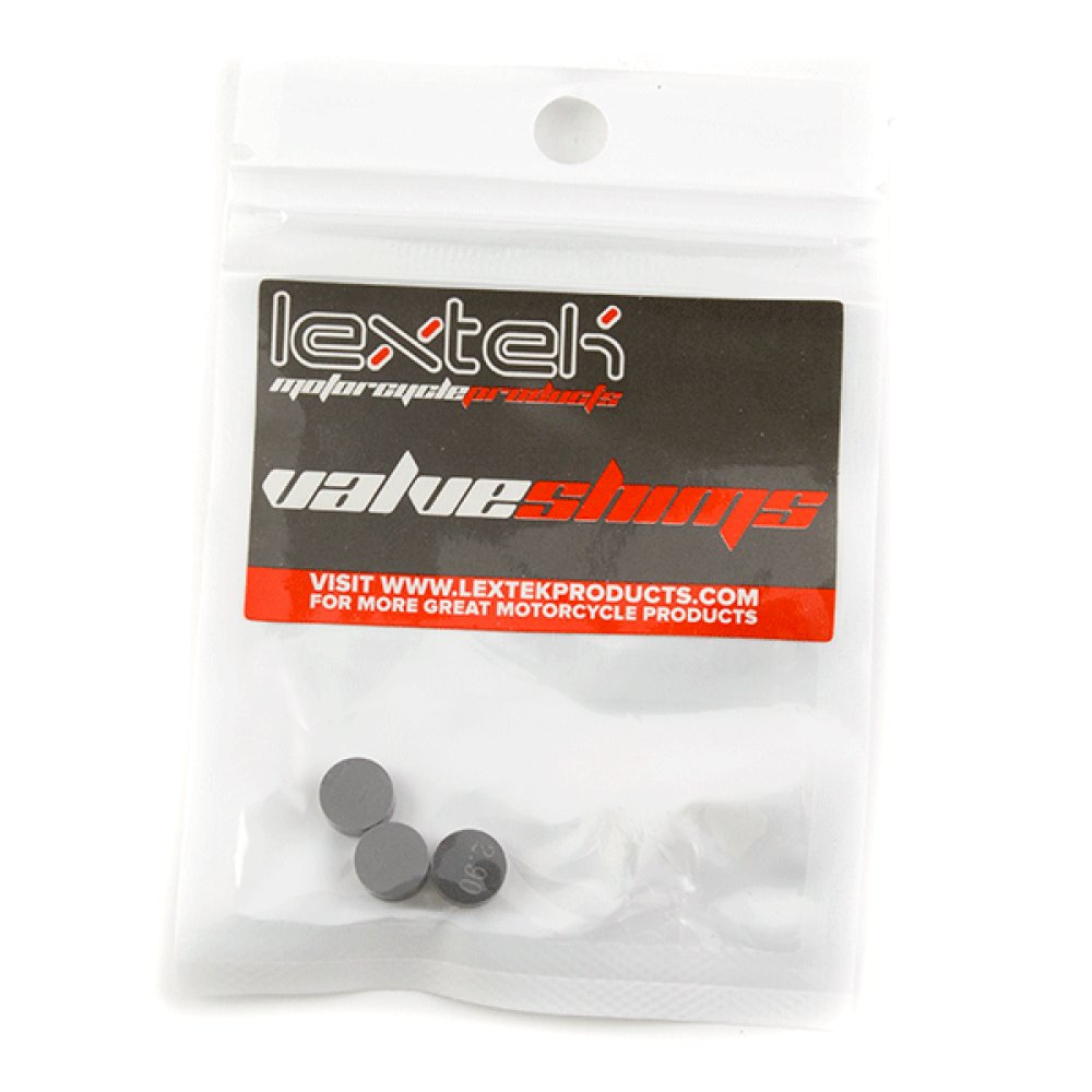 Engine Valve Shim (Set of 3)
