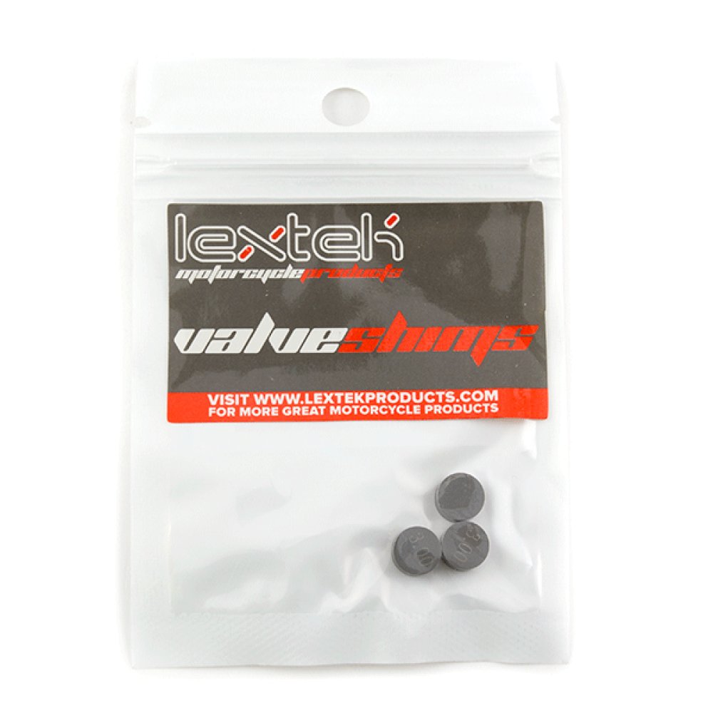 Engine Valve Shim (Set of 3)