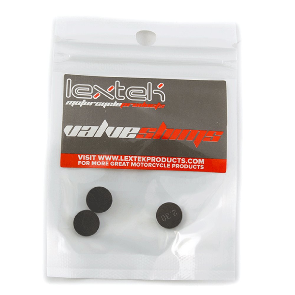 Engine Valve Shim (Set of 3)