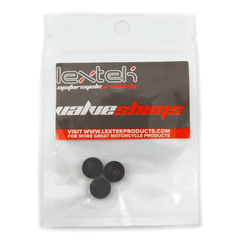 Engine Valve Shim (Set of 3)