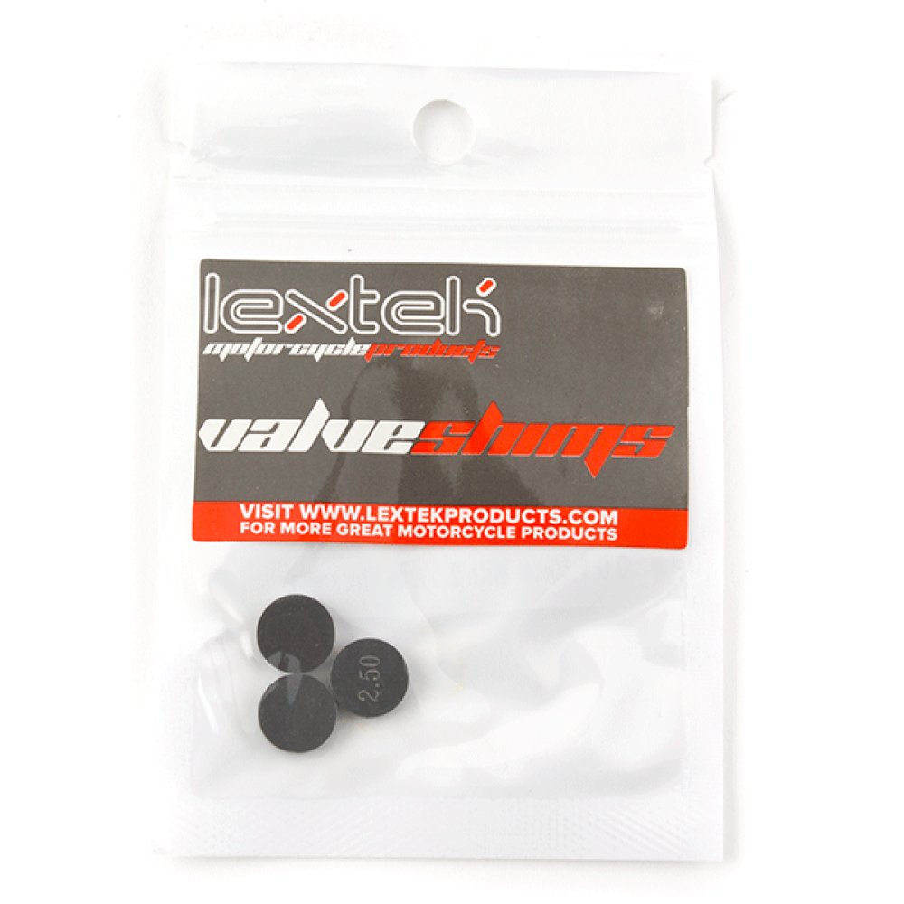 Engine Valve Shim (Set of 3)