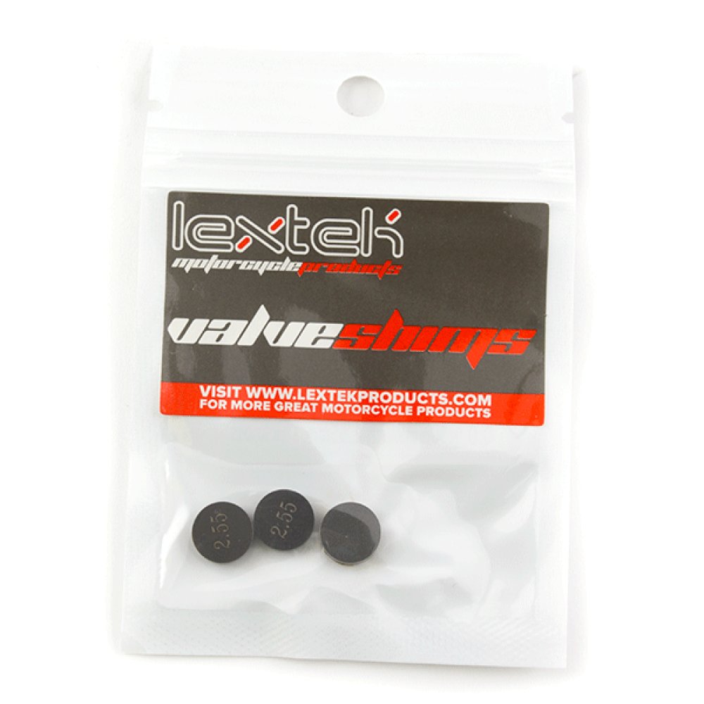 Engine Valve Shim (Set of 3)