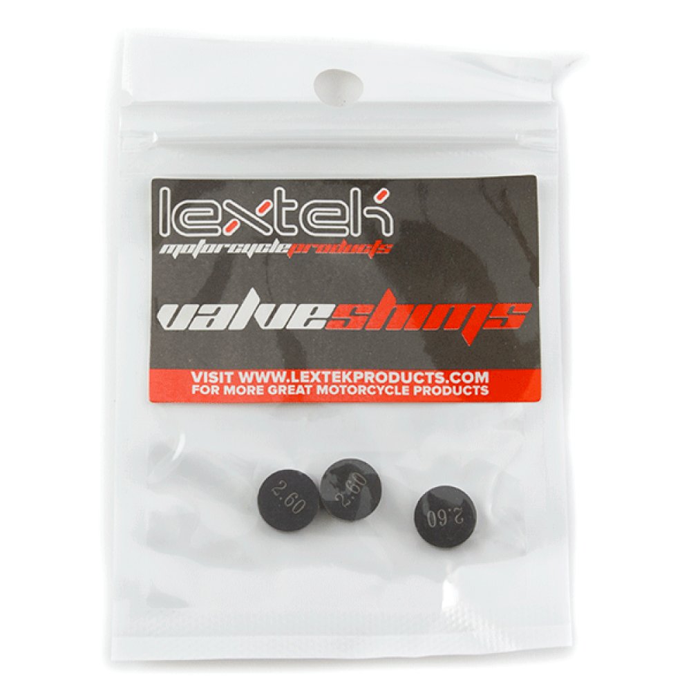 Engine Valve Shim (Set of 3)