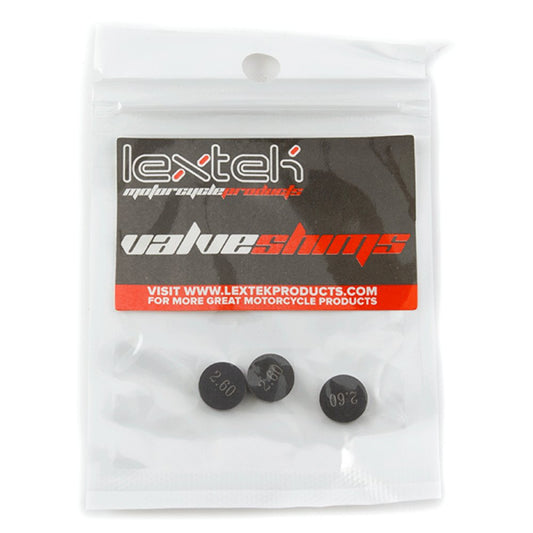 Engine Valve Shim (Set of 3)