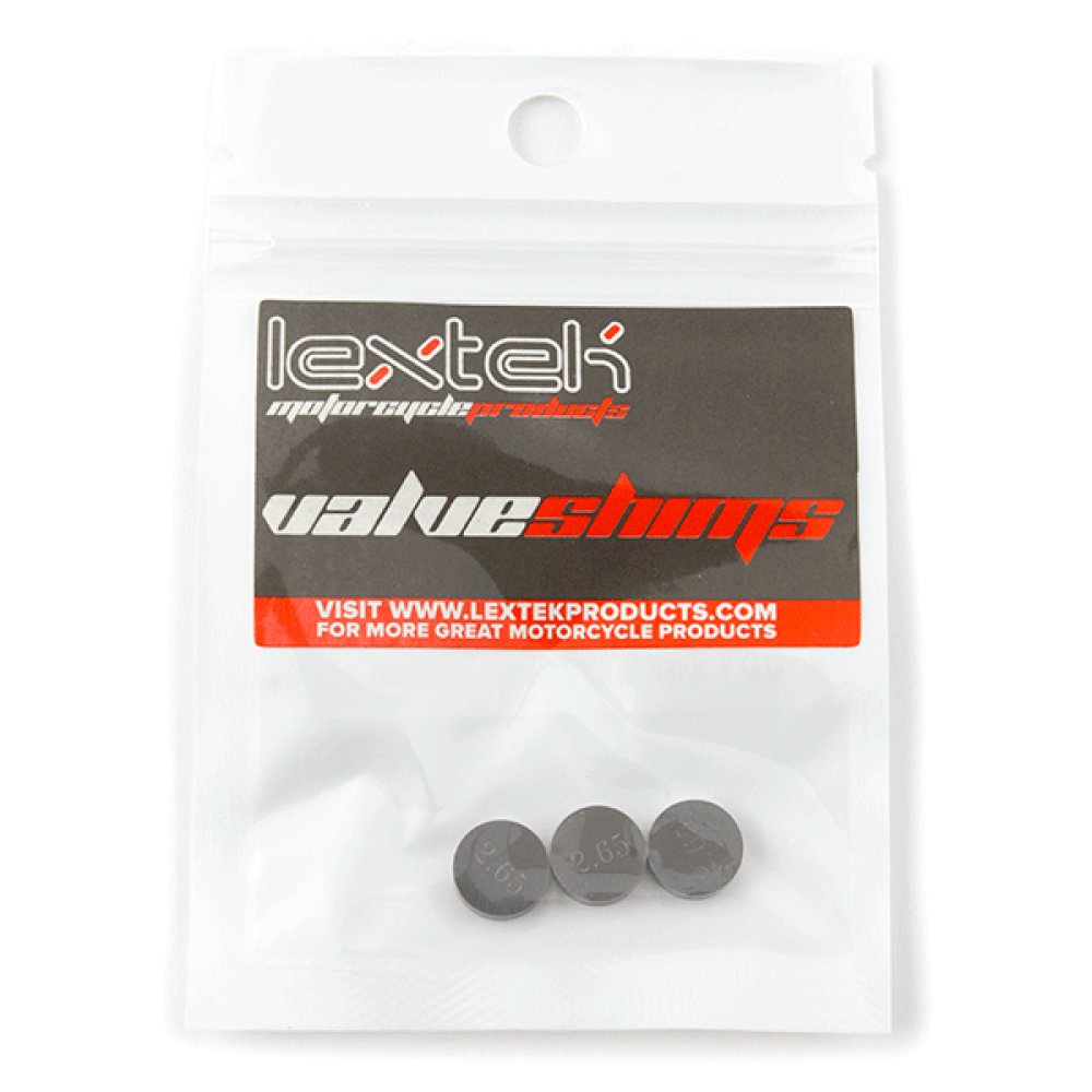 Engine Valve Shim (Set of 3)