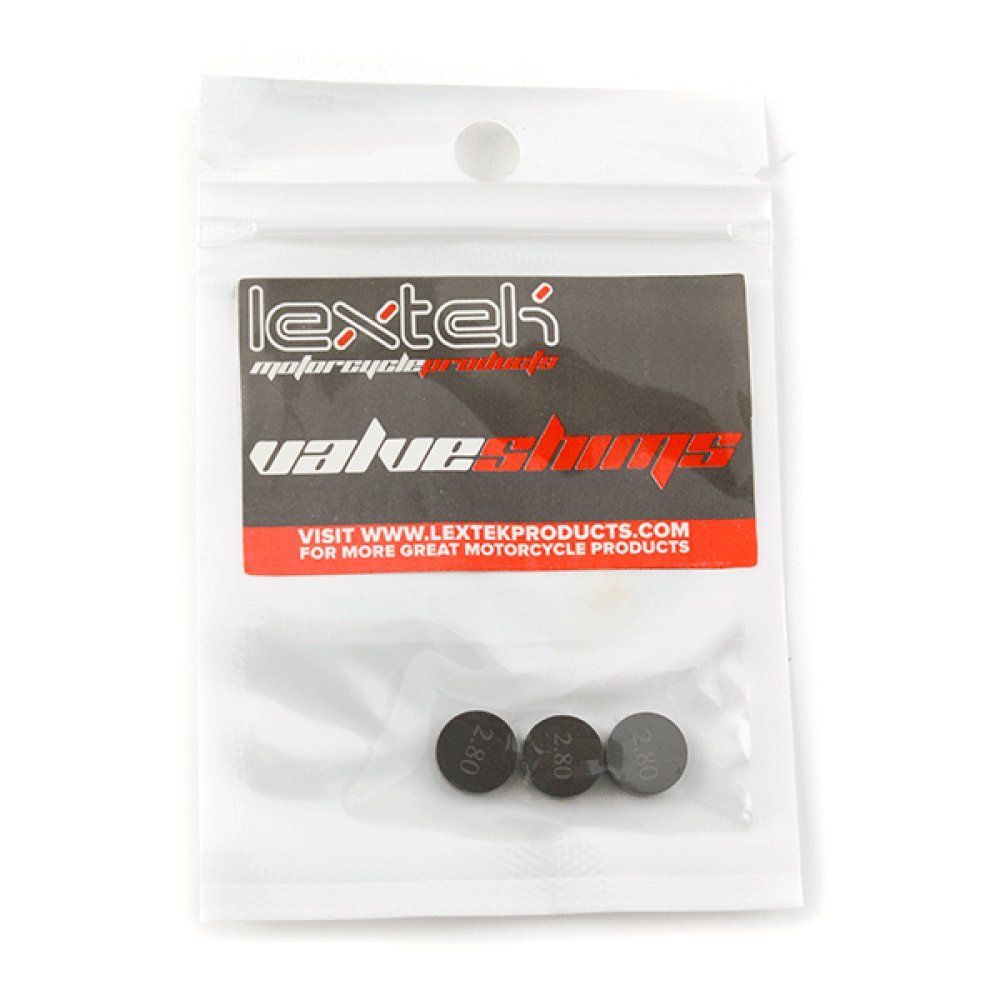 Engine Valve Shim (Set of 3)
