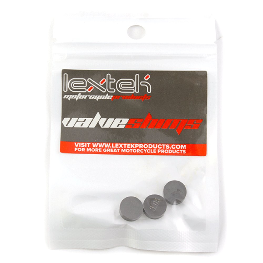 Engine Valve Shim (Set of 3)