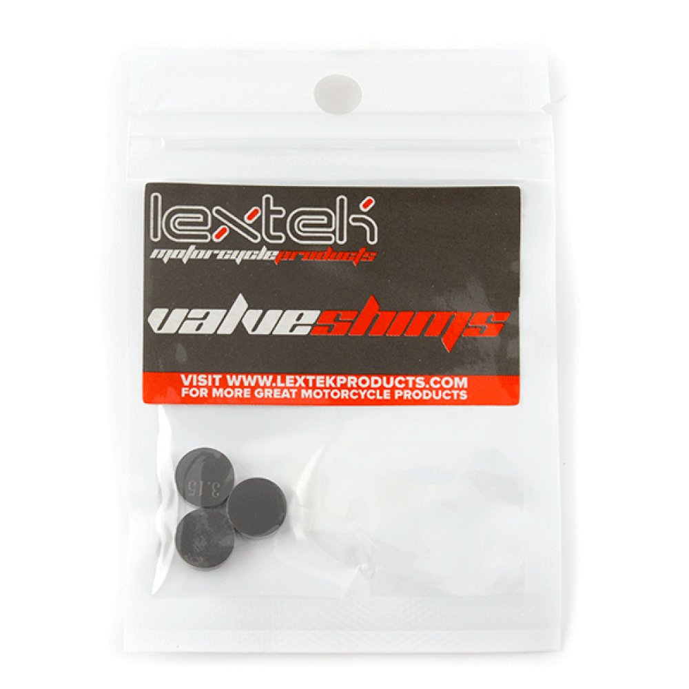 Engine Valve Shim (Set of 3)