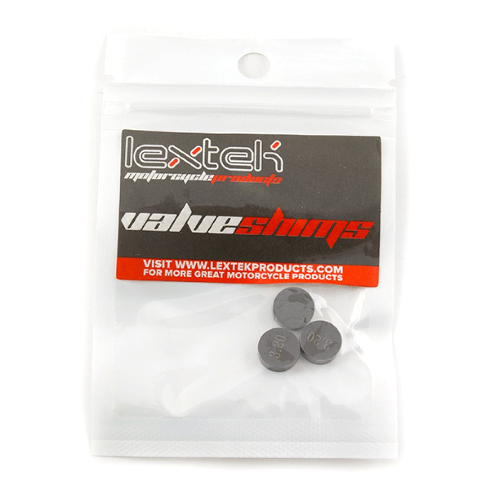 Engine Valve Shim (Set of 3)