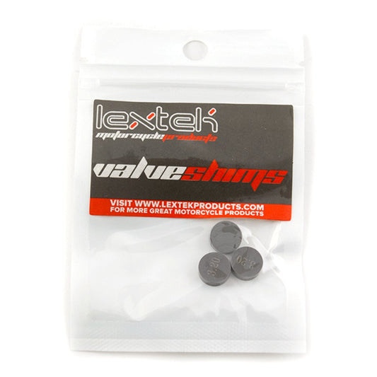 Engine Valve Shim (Set of 3)