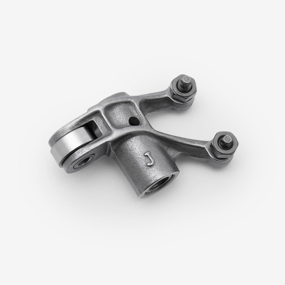 Exhaust Rocker Arm Assembly 6
