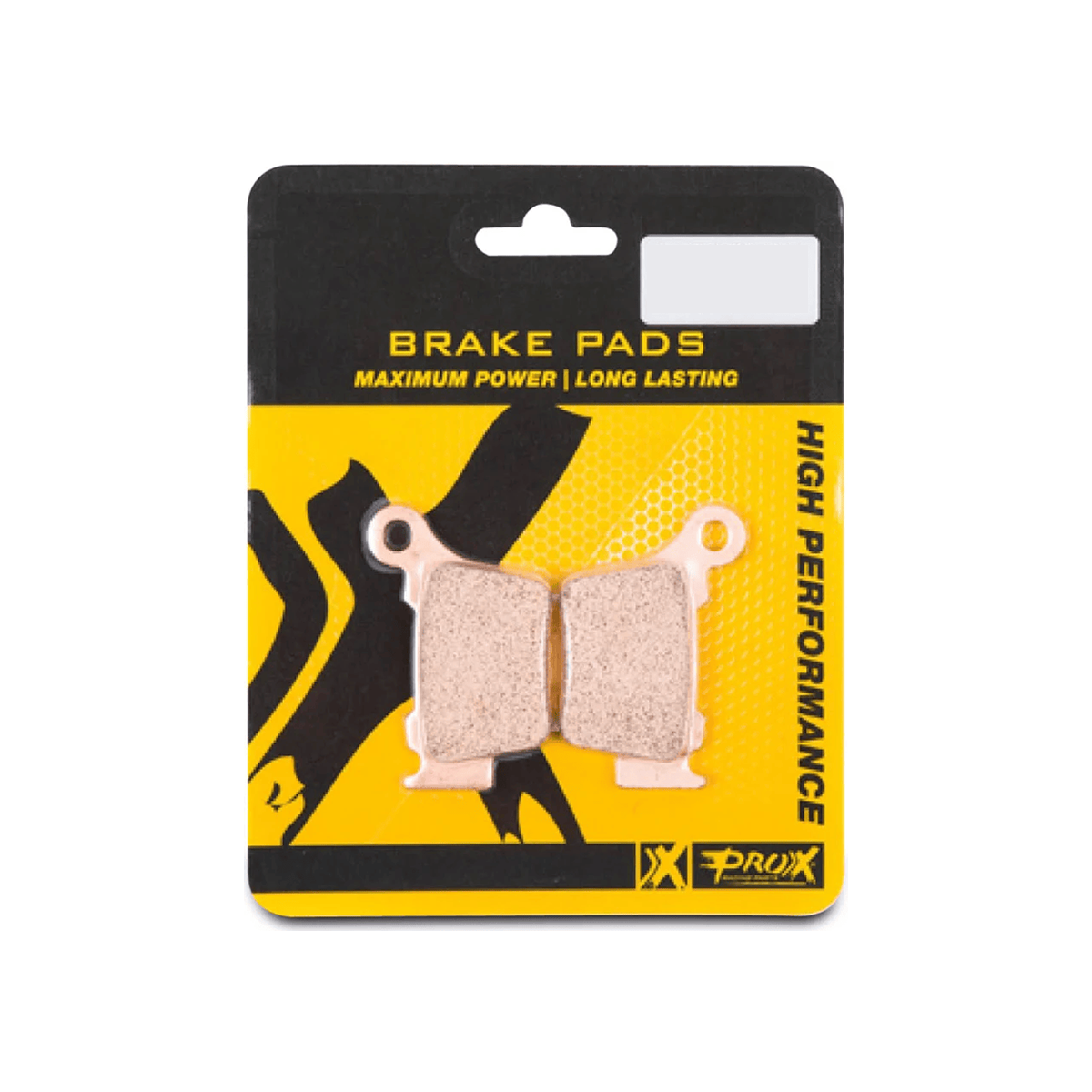Rear Brake Pad SX125/150/200/250/300/350/450 - 121719 - Image 01