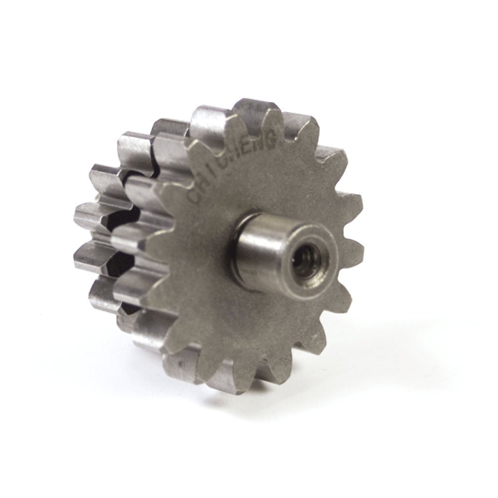Secondary Starter Motor Reduction Gear