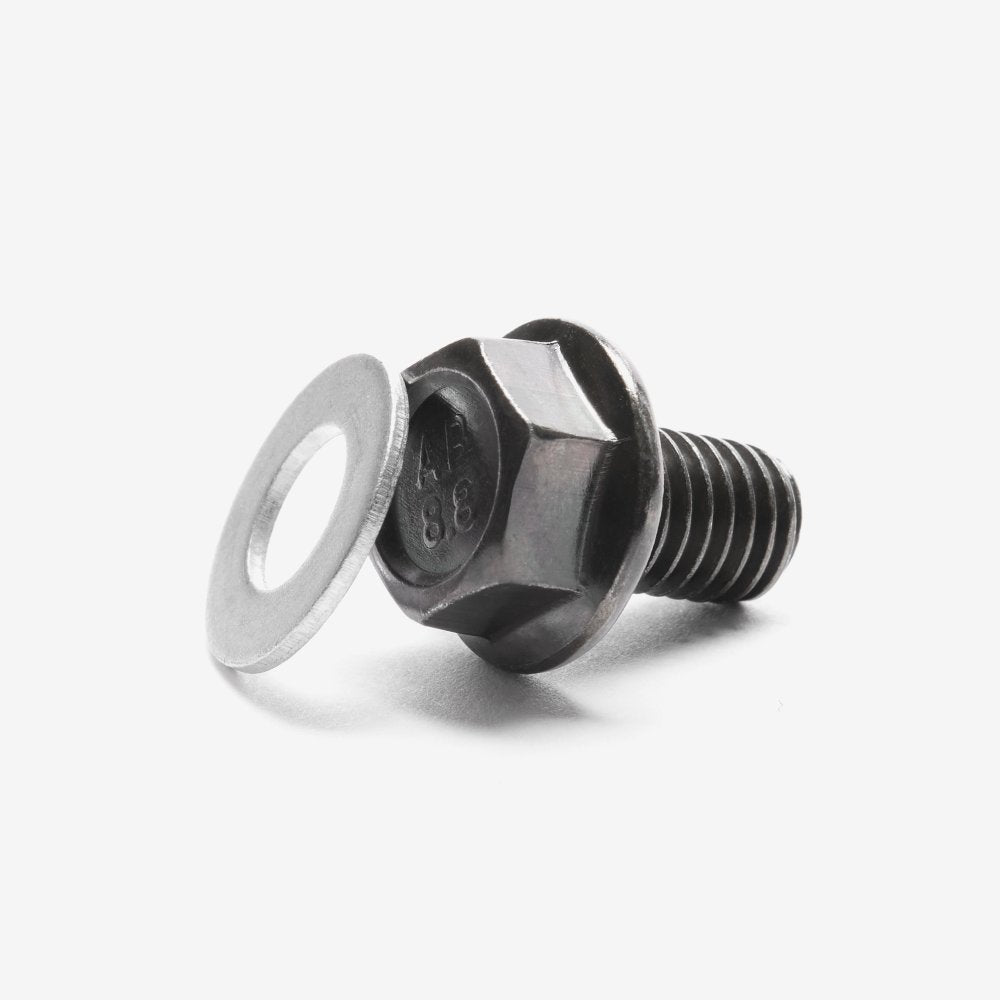 Gearbox Oil Fill/Drain Plug & Washer