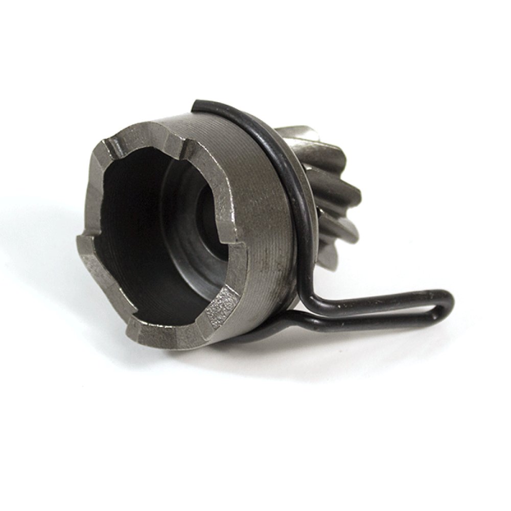 Kick Start Idle Gear 2