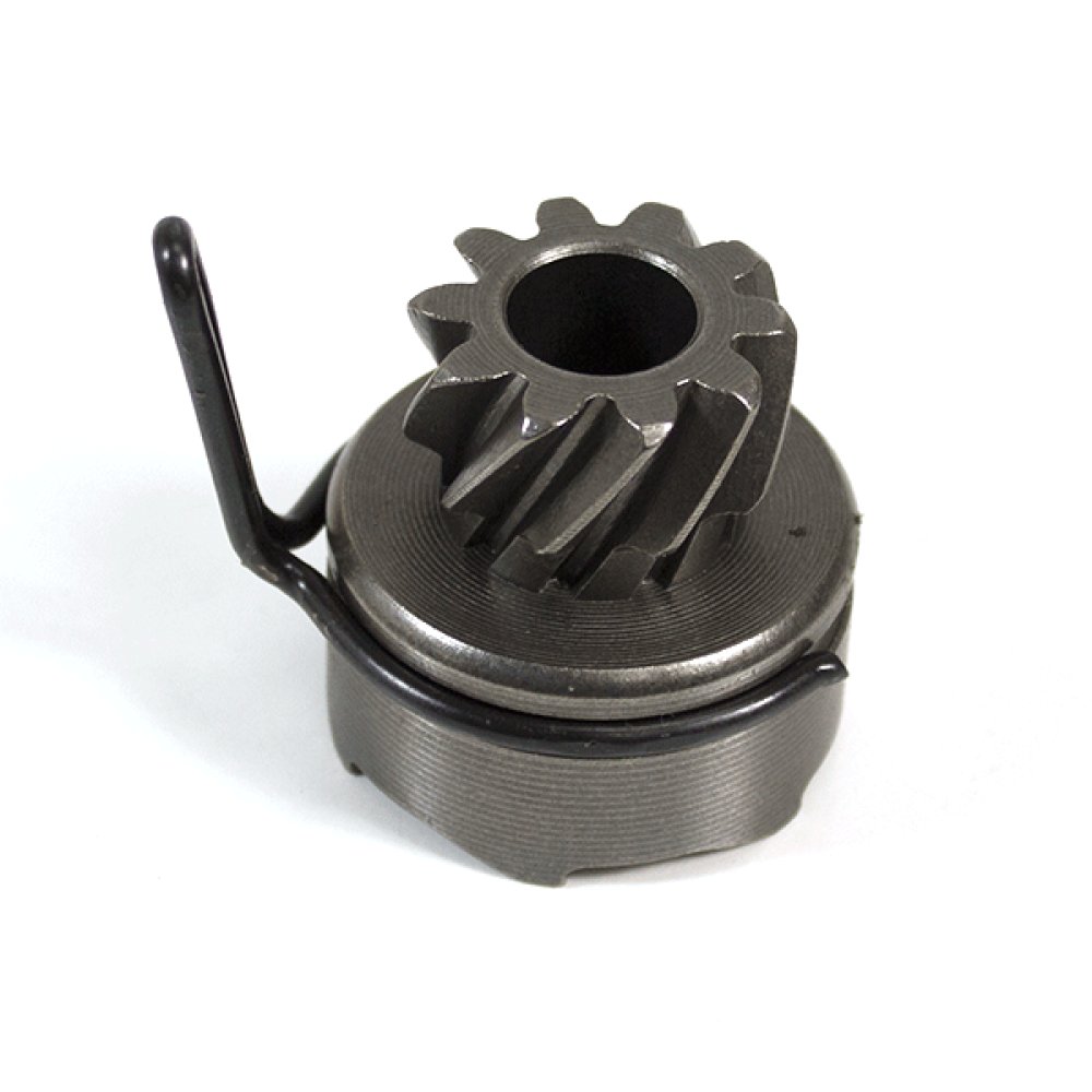 Kick Start Idle Gear