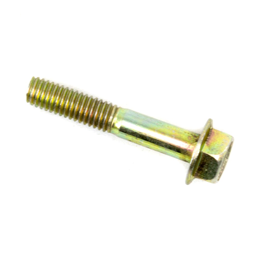 Flanged Hex Bolt with Shank