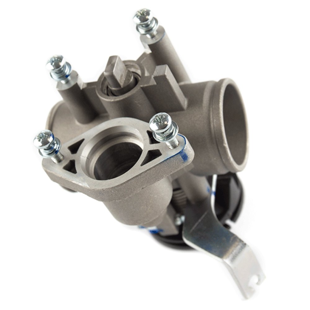 Throttle Body 3