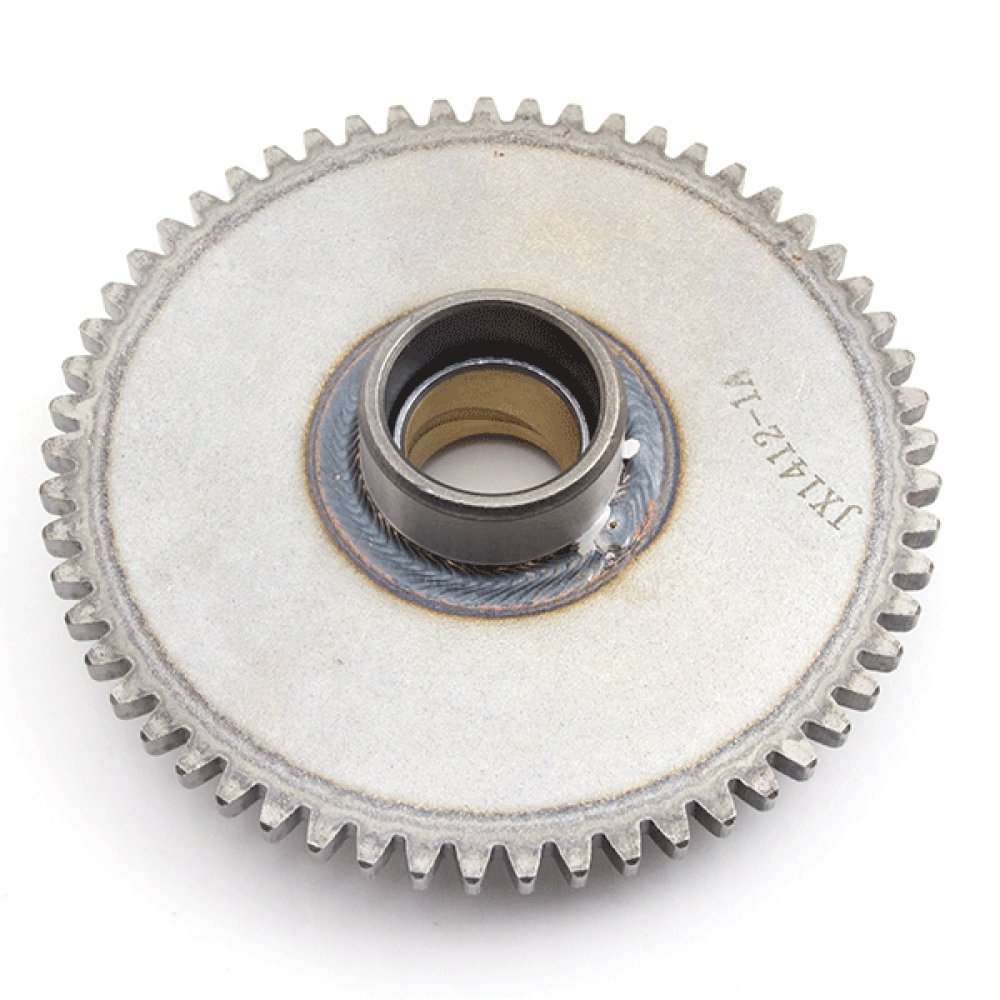Starter Clutch (Main Gear) 2